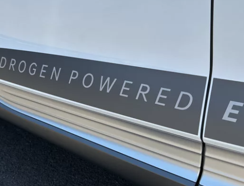 Hydrogen Power!