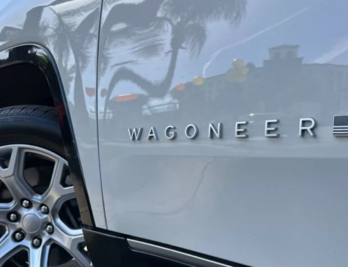 Add a Jeep Wagoneer Series II to your lineup!