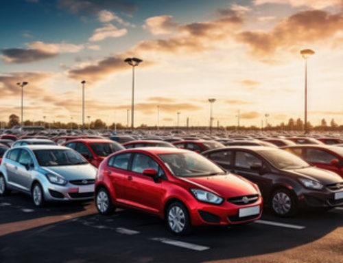 Insider Tips for Navigating the Used Car Market in California