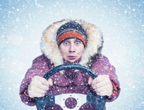 🚗 Winter Wanderlust: Your Ultimate Road-Ready Survival Guide! ❄️