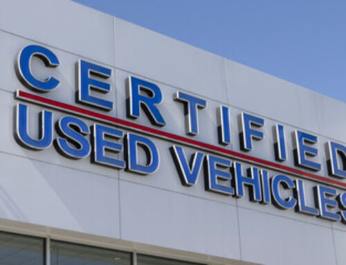 Certified Pre-Owned vs. Used: What’s the Real Difference?
