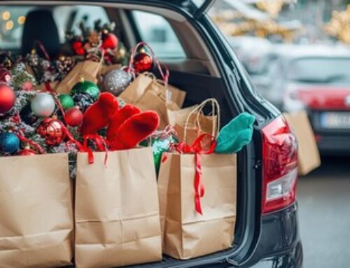 Start the New Year Behind the Wheel of the Right Vehicle