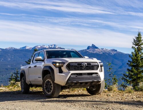 Own the Road in San Diego With a Used Toyota Tacoma