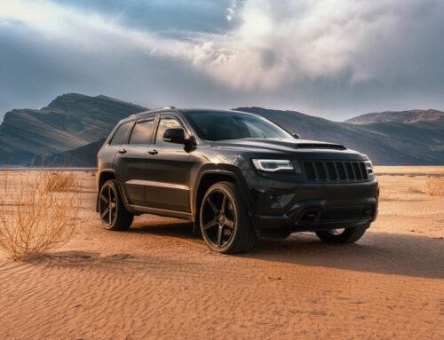 Take On San Diego in a Used Jeep Built for Adventure