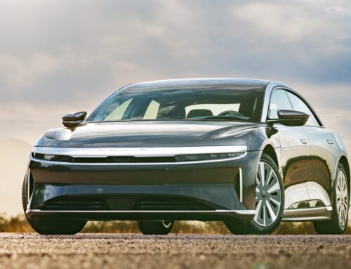 Experience Luxury and Innovation with a Used Lucid Air at Miramar Car Center