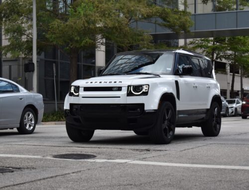 What Is the Best Used SUV for a Road Trip This Summer?